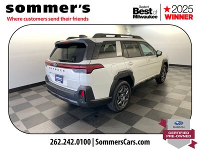 2026 Subaru Outback Premium