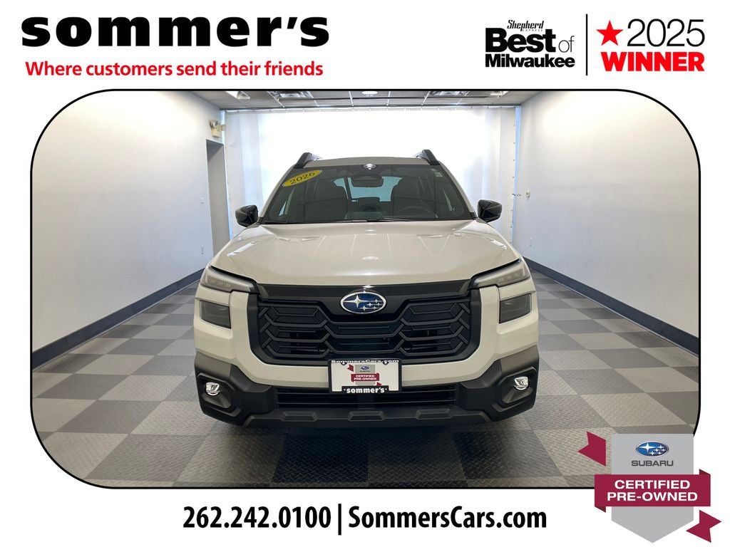 2026 Subaru Outback Premium
