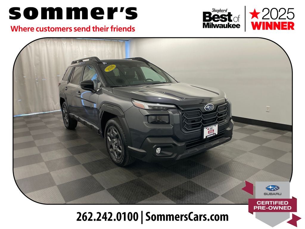 2026 Subaru Outback Premium's photo