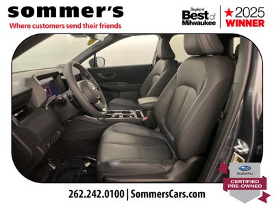 2026 Subaru Outback Premium
