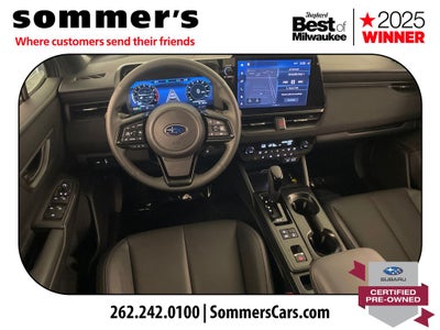 2026 Subaru Outback Premium