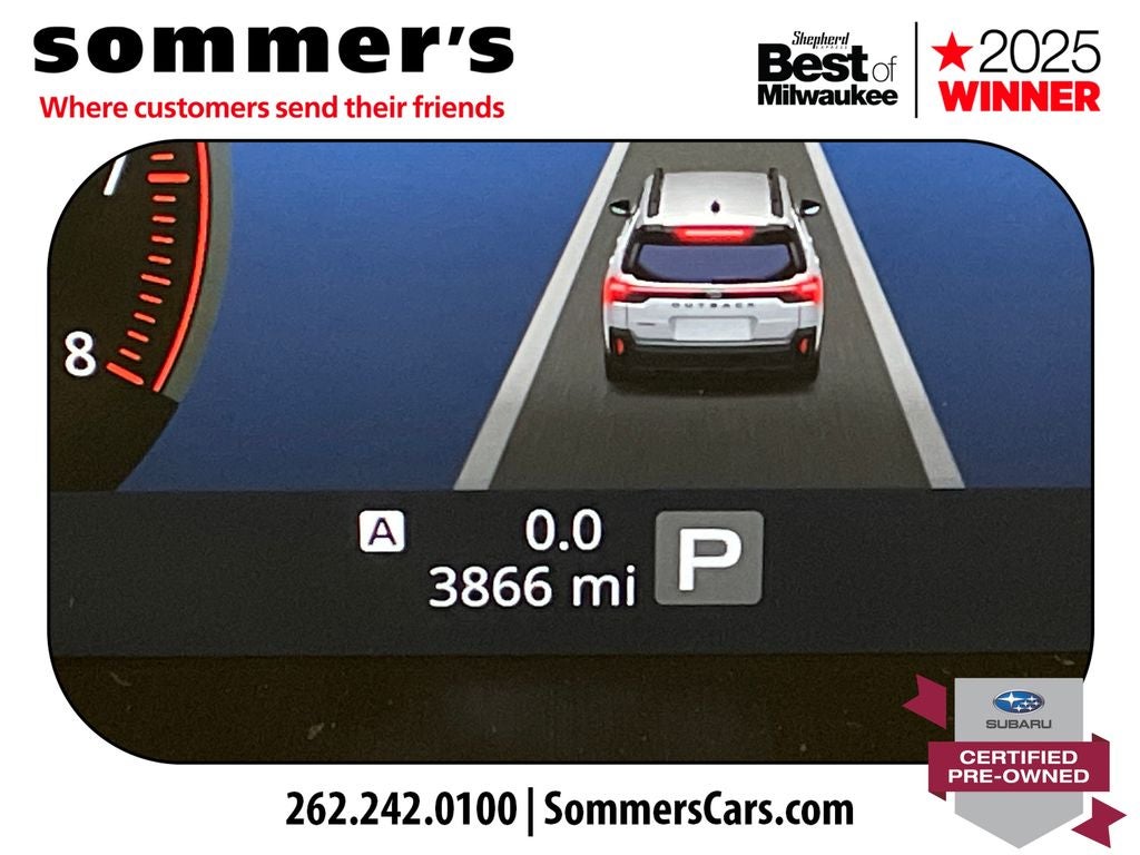 2026 Subaru Outback Premium