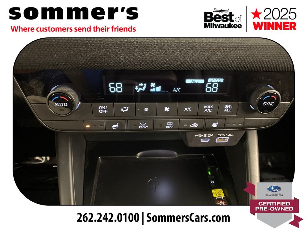2026 Subaru Outback Premium