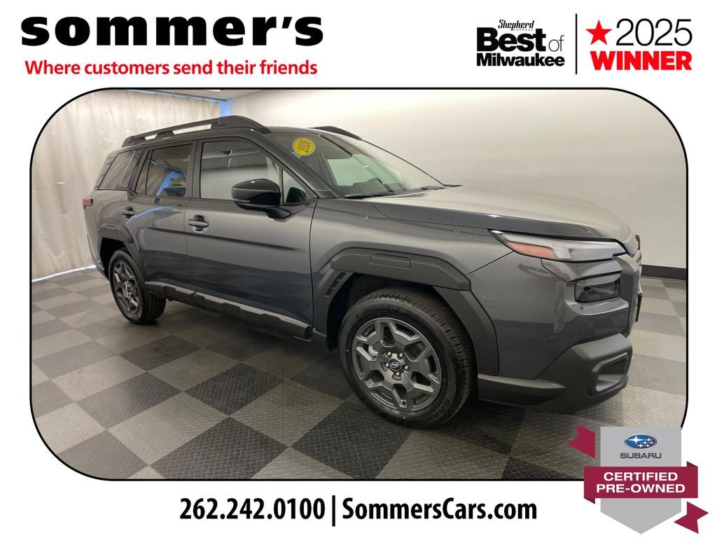 2026 Subaru Outback Premium