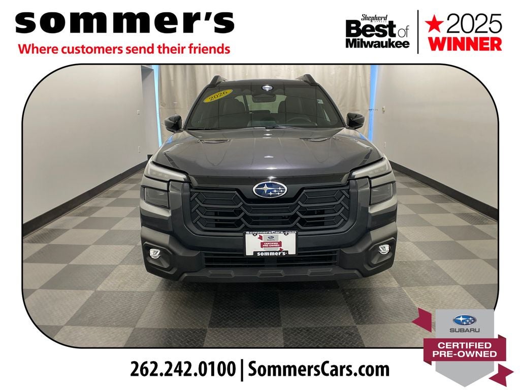 2026 Subaru Outback Premium