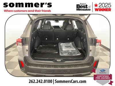 2026 Subaru Outback Limited