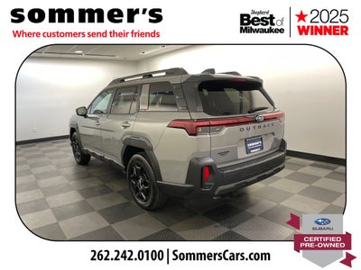 2026 Subaru Outback Limited