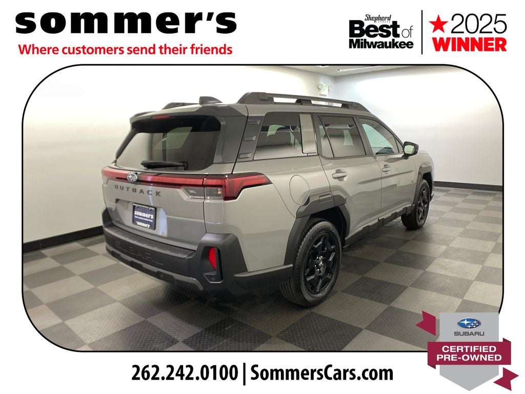 2026 Subaru Outback Limited