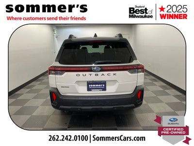 2026 Subaru Outback Limited