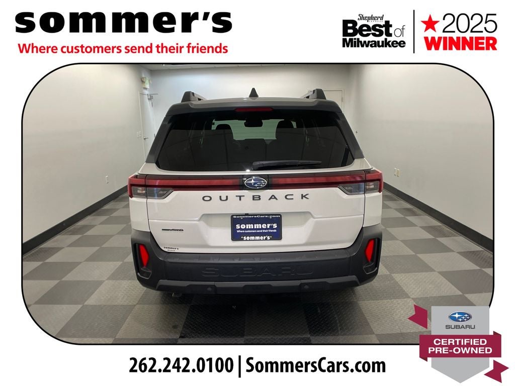 2026 Subaru Outback Limited
