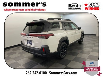 2026 Subaru Outback Limited