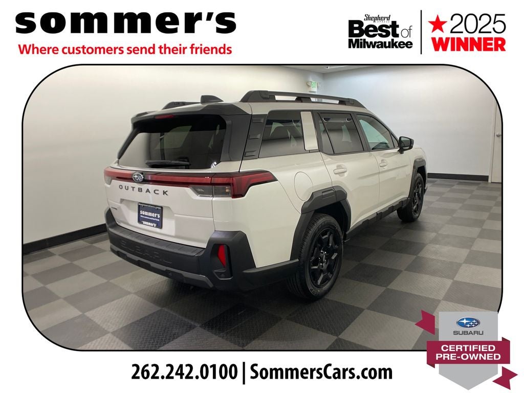 2026 Subaru Outback Limited