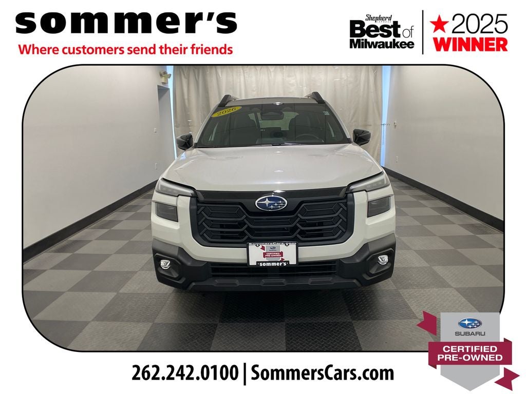 2026 Subaru Outback Limited