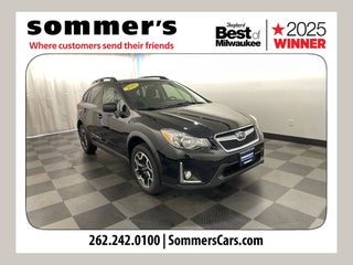 2017 Subaru Crosstrek 2.0i Premium