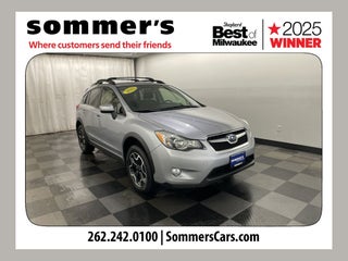 2015 Subaru XV Crosstrek 2.0i Premium