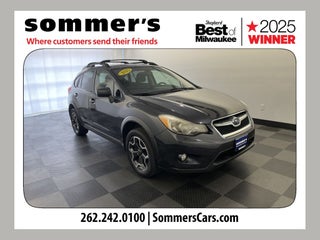 2015 Subaru XV Crosstrek 2.0i Premium