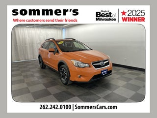 2015 Subaru XV Crosstrek 2.0i Premium