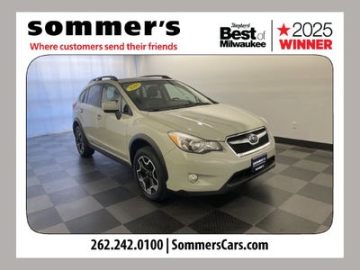2014 Subaru XV Crosstrek 2.0i Limited