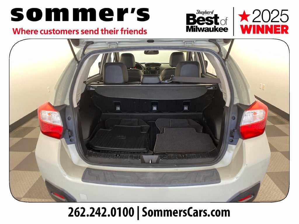 2014 Subaru XV Crosstrek 2.0i Limited