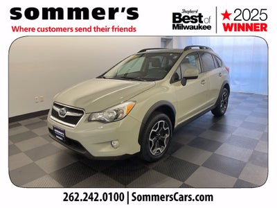 2014 Subaru XV Crosstrek 2.0i Limited