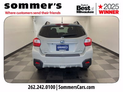2014 Subaru XV Crosstrek 2.0i Limited
