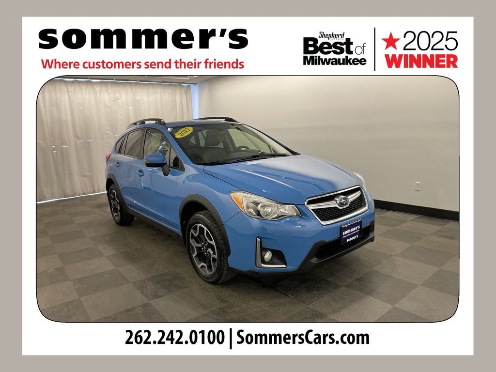 2017 Subaru Crosstrek 2.0i Limited