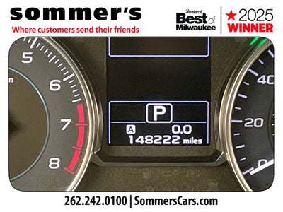 2017 Subaru Crosstrek 2.0i Limited