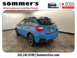 2017 Subaru Crosstrek 2.0i Limited