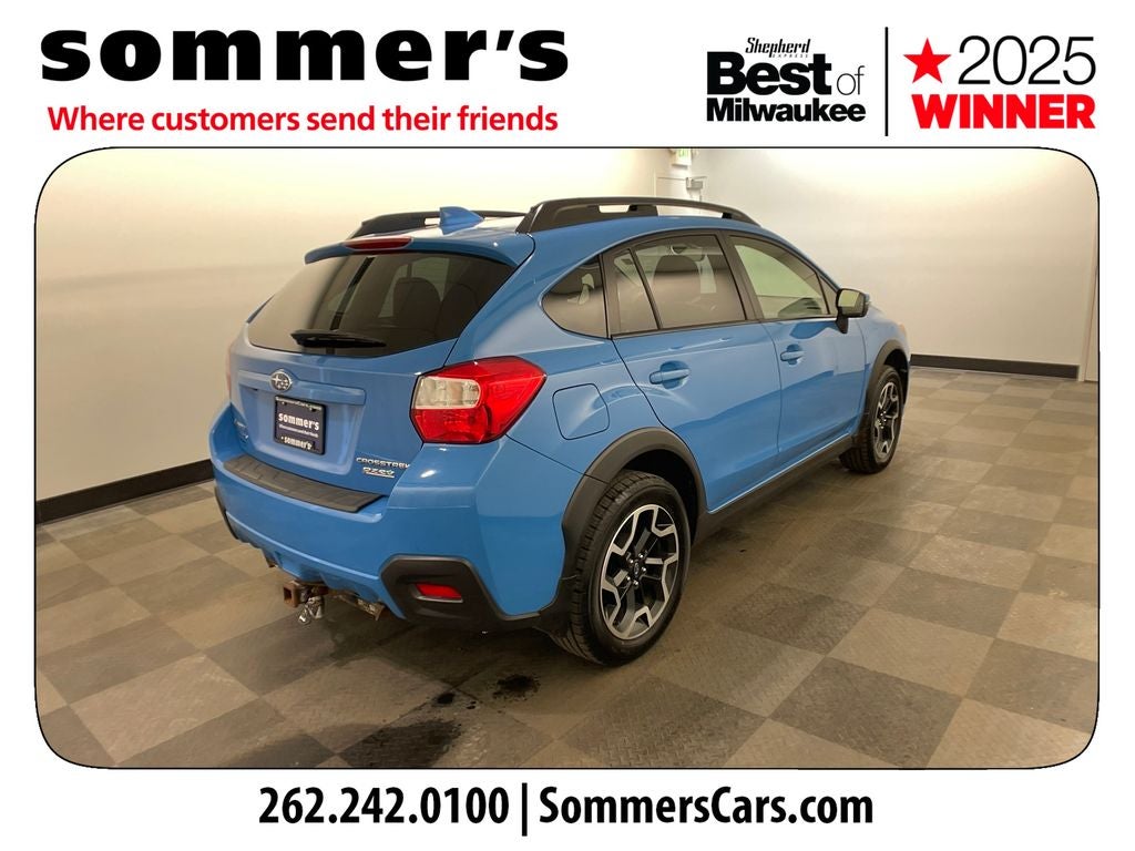 2017 Subaru Crosstrek 2.0i Limited