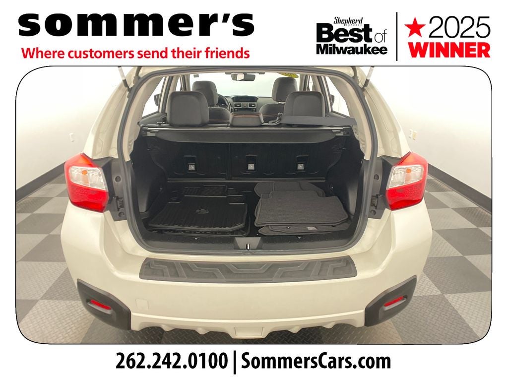 2017 Subaru Crosstrek 2.0i Limited