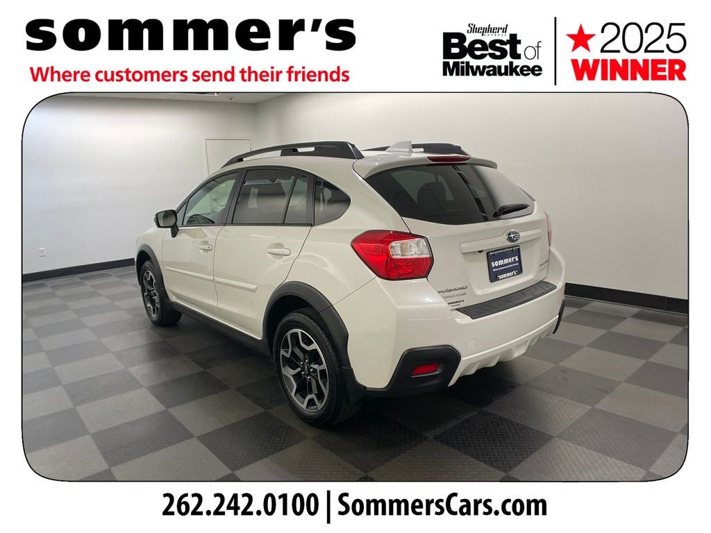 2017 Subaru Crosstrek 2.0i Limited