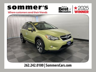 2014 Subaru XV Crosstrek Hybrid 2.0i Hybrid