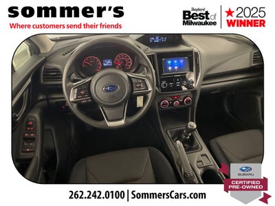 2021 Subaru Crosstrek Base