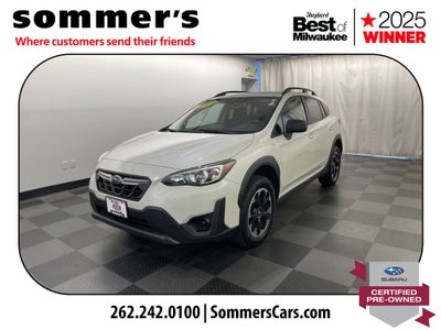 2021 Subaru Crosstrek Base