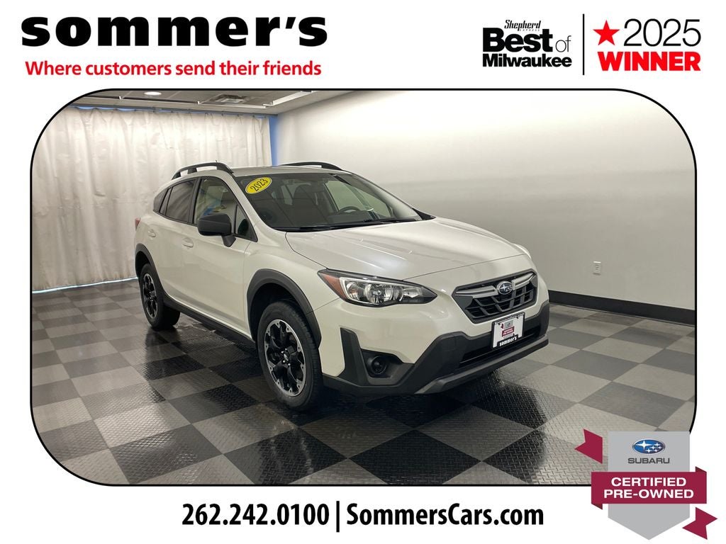 2023 Subaru Crosstrek Base