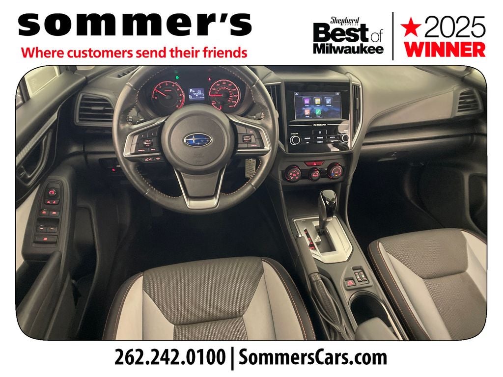 2018 Subaru Crosstrek 2.0i Premium
