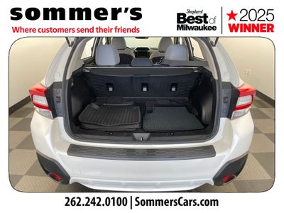 2018 Subaru Crosstrek 2.0i Premium