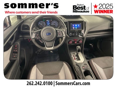 2018 Subaru Crosstrek 2.0i Premium