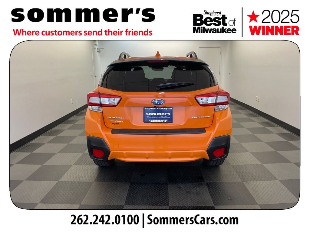 2018 Subaru Crosstrek 2.0i Premium