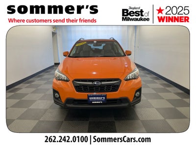 2018 Subaru Crosstrek 2.0i Premium