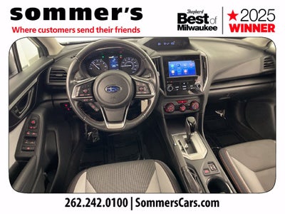 2019 Subaru Crosstrek 2.0i Premium