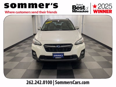 2019 Subaru Crosstrek 2.0i Premium