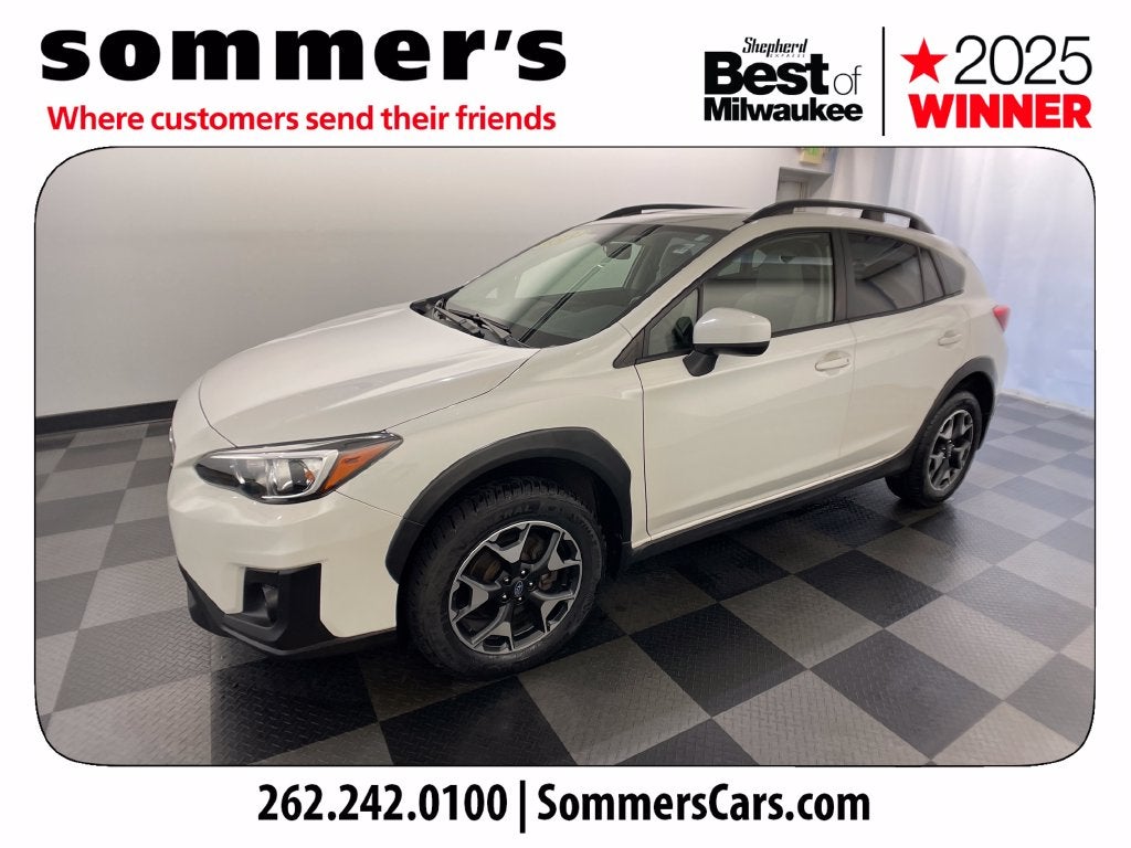 2019 Subaru Crosstrek 2.0i Premium