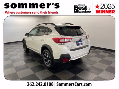 2019 Subaru Crosstrek 2.0i Premium