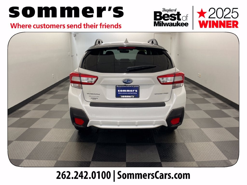 2019 Subaru Crosstrek 2.0i Premium