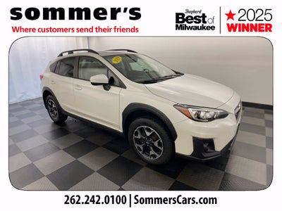 2019 Subaru Crosstrek 2.0i Premium