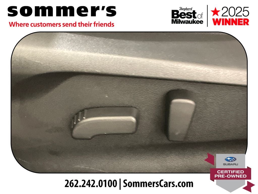 2022 Subaru Crosstrek Premium