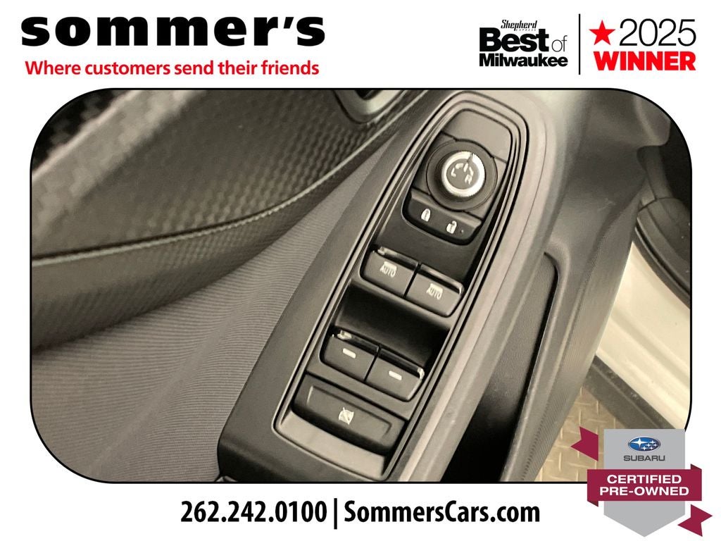 2022 Subaru Crosstrek Premium