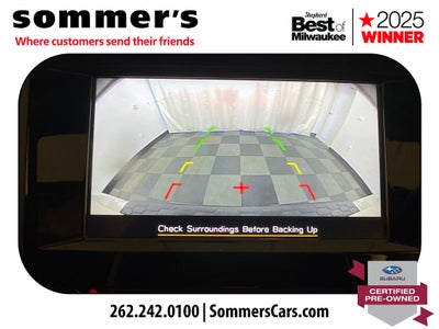 2022 Subaru Crosstrek Premium