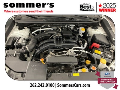 2022 Subaru Crosstrek Premium